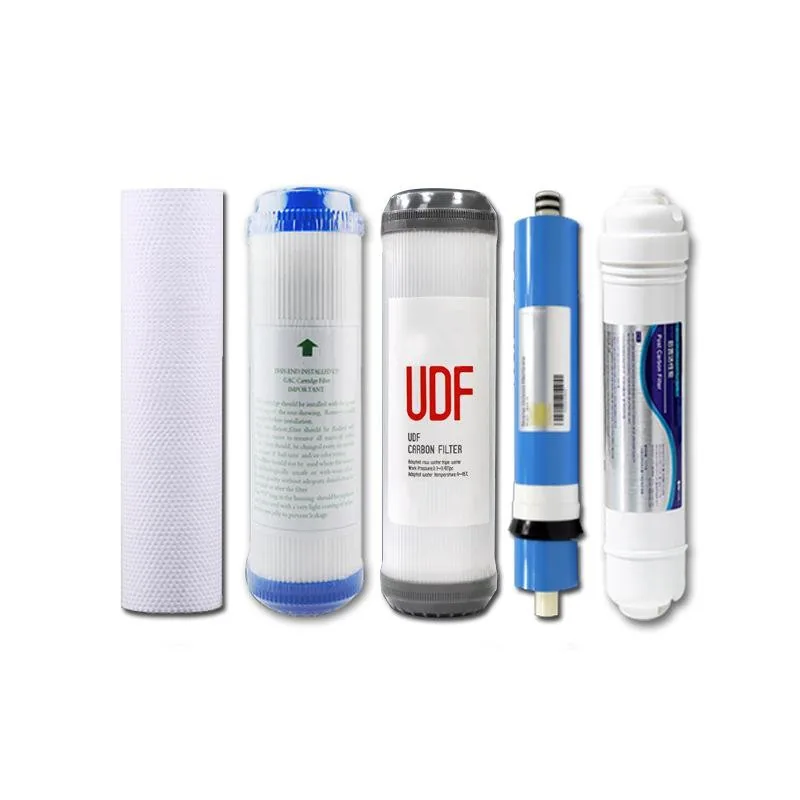 Filter cartridges