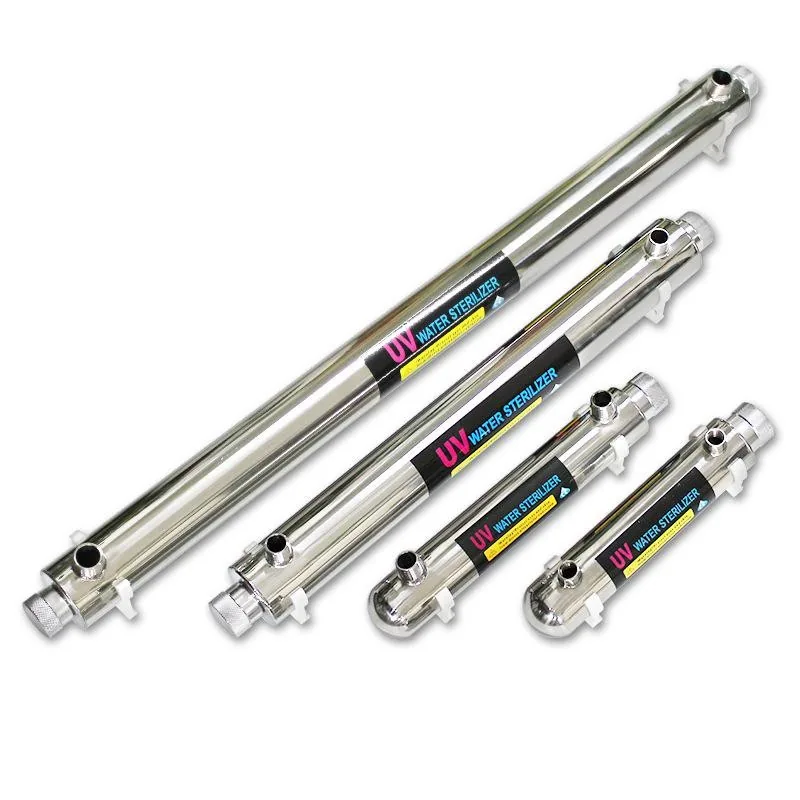 UV equipment